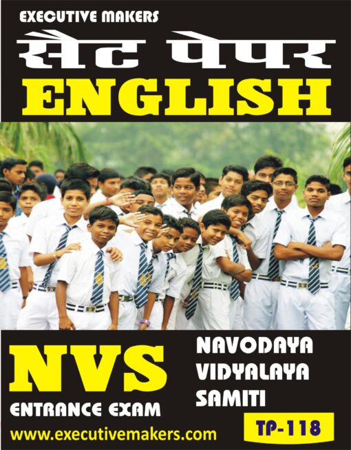 TP133 MATHEMATICS NAVODAYA VIDYALAYA NVS SET-3 (इस पुस्तक को निःशुल्क पढ़ने के लिए, OPEN THIS BOOK पर क्लिक करें। इस पुस्तक को डाउनलोड करने के लिए ADD TO CART पर क्लिक करें। To read this Book For Free, Click on OPEN THIS BOOK. To Download This Book, Click on ADD TO CART.) - Image 5