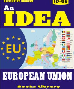 ID06 EUROPEAN UNION (EU) BILINGUAL (इस पुस्तक को निःशुल्क पढ़ने के लिए, OPEN THIS BOOK पर क्लिक करें। इस पुस्तक को डाउनलोड करने के लिए ADD TO CART पर क्लिक करें। To read this Book For Free, Click on OPEN THIS BOOK. To Download This Book, Click on ADD TO CART.)