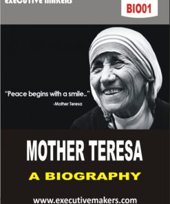 BIO01 MOTHER TERESA : A Biography In English (इस पुस्तक को निःशुल्क पढ़ने के लिए, OPEN THIS BOOK पर क्लिक करें। इस पुस्तक को डाउनलोड करने के लिए ADD TO CART पर क्लिक करें। To read this Book For Free, Click on OPEN THIS BOOK. To Download This Book, Click on ADD TO CART.)