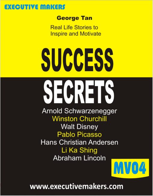 MV04 SUCCESS SECRETS Real Life Stories In English (इस पुस्तक को निःशुल्क पढ़ने के लिए, OPEN THIS BOOK पर क्लिक करें। इस पुस्तक को डाउनलोड करने के लिए ADD TO CART पर क्लिक करें। To read this Book For Free, Click on OPEN THIS BOOK. To Download This Book, Click on ADD TO CART.)