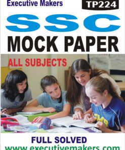 TP224 Amazing SSC MOCK PAPER