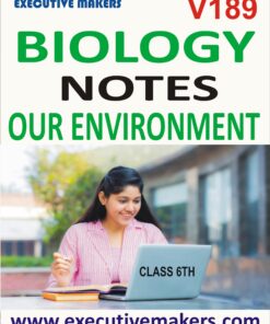 V189 Amazing Class 6th Biology Notes