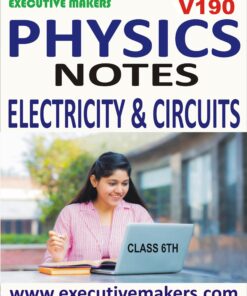V190 Amazing Class 6th Physics Notes