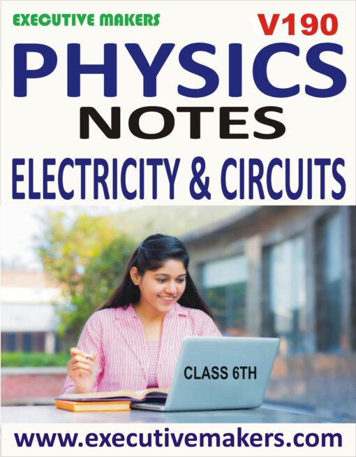 V190 Amazing Class 6th Physics Notes