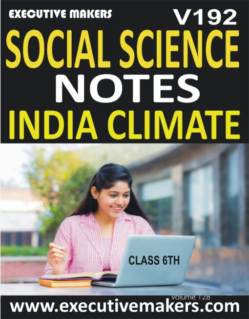 V192 Amazing Class 6th Social Science
