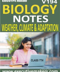 V194 Amazing Class 7th Biology