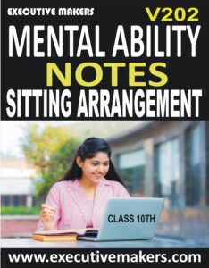 V202 Amazing Class 10th Mental Ability