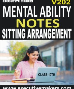 V202 Amazing Class 10th Mental Ability