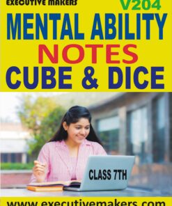 V204 Amazing Class 7th Mental Ability