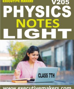 V205 Amazing Class 7th Physics Light