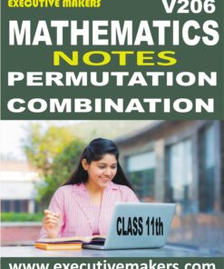 V206 Amazing Class 11th Maths NCERT
