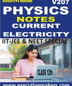 V207 Amazing Class12th Physics IIT JEE