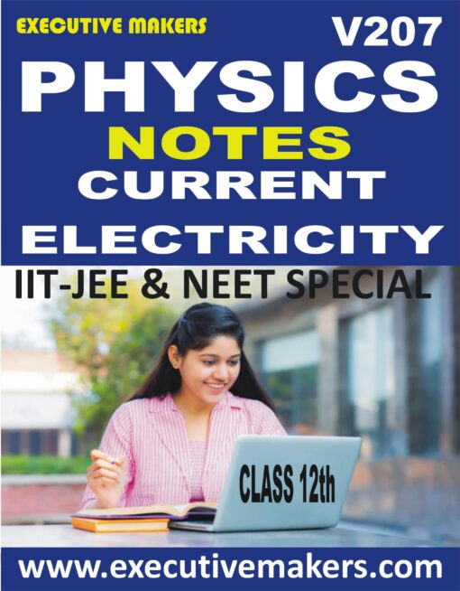 V207 Amazing Class12th Physics IIT JEE