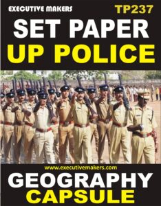 TP237 Amazing UP Police Geography Test